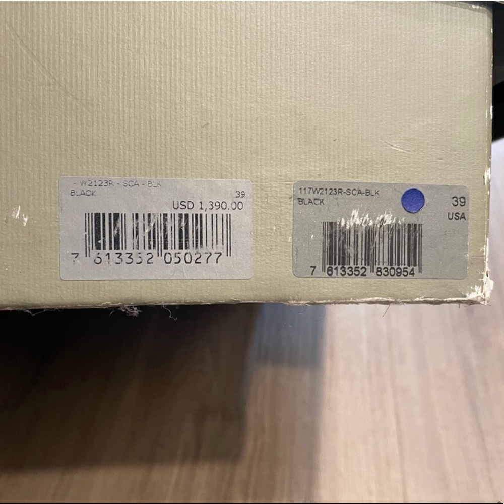 NWT Tom Ford heels - Picture 6 of 13